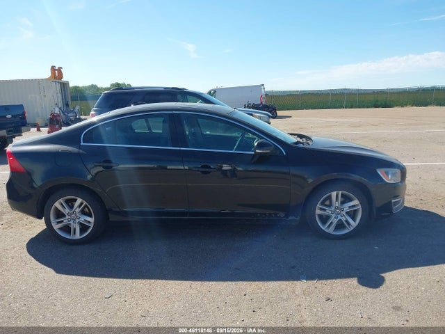 Aukcja sprzedaży 2016 Volvo S60 T5 Drive-e Premier, vin: YV126MFK5G2390965, numer aukcji: 46118148
