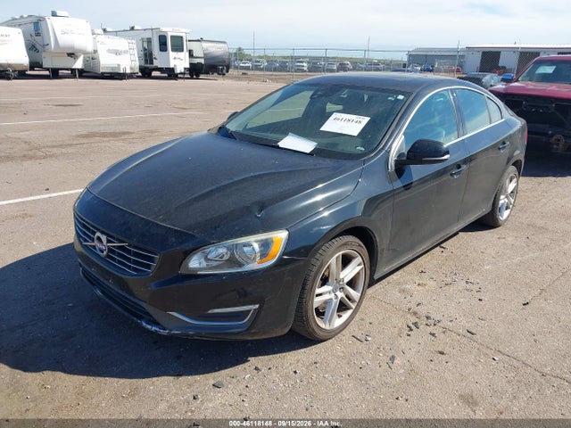 Aukcja sprzedaży 2016 Volvo S60 T5 Drive-e Premier, vin: YV126MFK5G2390965, numer aukcji: 46118148