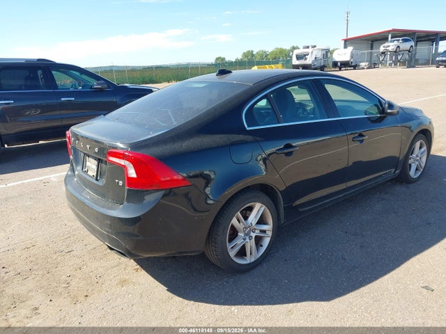 Aukcja sprzedaży 2016 Volvo S60 T5 Drive-e Premier, vin: YV126MFK5G2390965, numer aukcji: 46118148