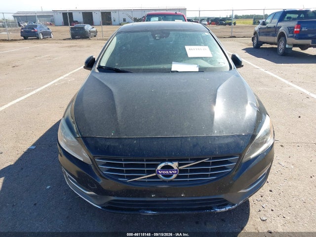 Aukcja sprzedaży 2016 Volvo S60 T5 Drive-e Premier, vin: YV126MFK5G2390965, numer aukcji: 46118148