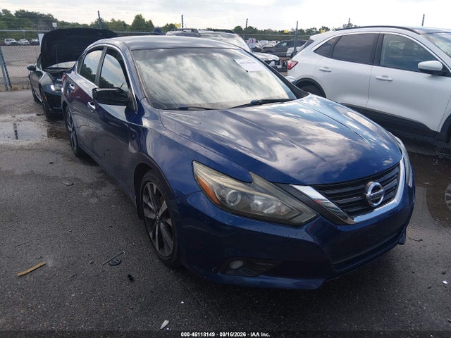 Продажа на аукционе авто 2016 Nissan Altima 2.5 Sr, vin: 1N4AL3APXGN383036, номер лота: 46118149