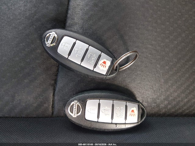 2016 Nissan Altima 2.5 Sr მანქანა იყიდება აუქციონზე, vin: 1N4AL3APXGN383036, აუქციონის ნომერი: 46118149