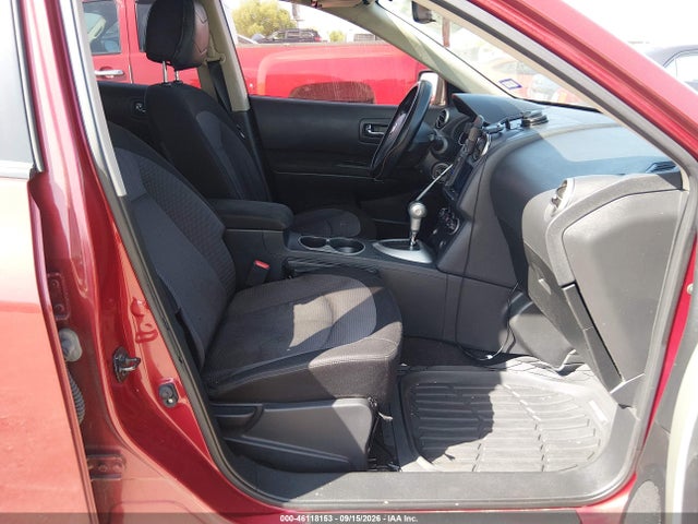 2013 Nissan Rogue Sv მანქანა იყიდება აუქციონზე, vin: JN8AS5MT3DW013543, აუქციონის ნომერი: 46118153