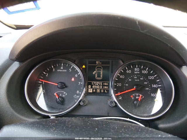 2013 Nissan Rogue Sv მანქანა იყიდება აუქციონზე, vin: JN8AS5MT3DW013543, აუქციონის ნომერი: 46118153