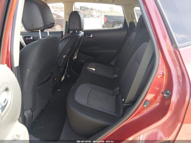 2013 Nissan Rogue Sv მანქანა იყიდება აუქციონზე, vin: JN8AS5MT3DW013543, აუქციონის ნომერი: 46118153