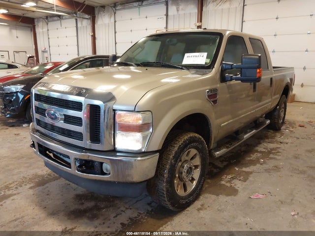 Продаж на аукціоні авто 2009 Ford F-250 Fx4/harley-davidson/king Ranch/lariat/xl/xlt, vin: 1FTSW21RX9EA38562, номер лоту: 46118154