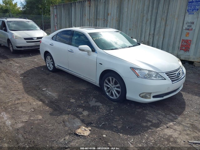 Auction sale of the 2011 Lexus Es 350, vin: JTHBK1EG8B2440990, lot number: 46118159