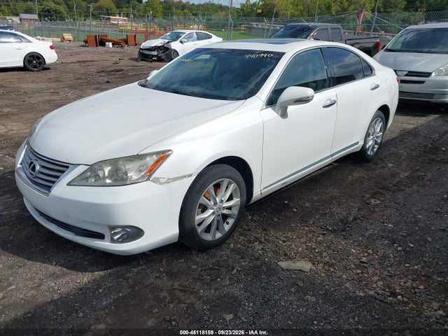 Продаж на аукціоні авто 2011 Lexus Es 350, vin: JTHBK1EG8B2440990, номер лоту: 46118159