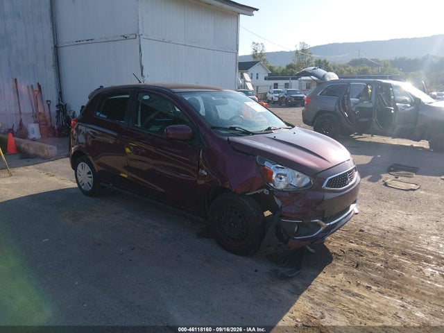 Продаж на аукціоні авто 2020 Mitsubishi Mirage Es, vin: ML32A3HJ3LH003052, номер лоту: 46118160