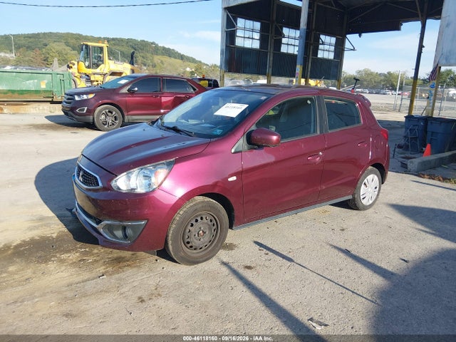 Продаж на аукціоні авто 2020 Mitsubishi Mirage Es, vin: ML32A3HJ3LH003052, номер лоту: 46118160