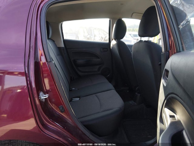 Продаж на аукціоні авто 2020 Mitsubishi Mirage Es, vin: ML32A3HJ3LH003052, номер лоту: 46118160