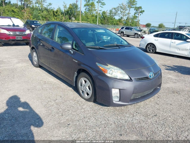 Продажа на аукционе авто 2010 Toyota Prius Iii, vin: JTDKN3DU8A5208303, номер лота: 46118161
