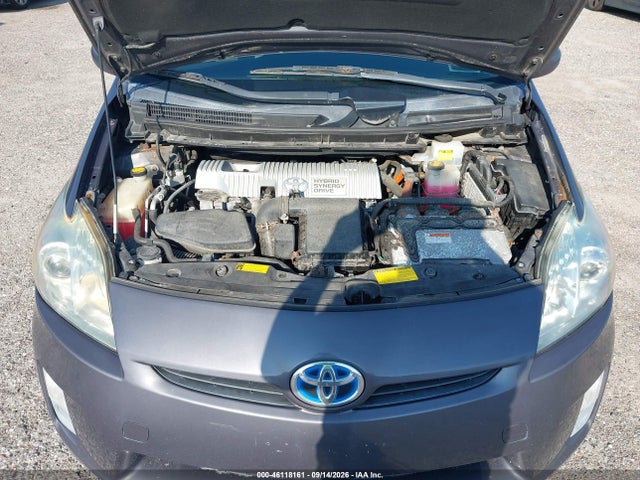 Продаж на аукціоні авто 2010 Toyota Prius Iii, vin: JTDKN3DU8A5208303, номер лоту: 46118161