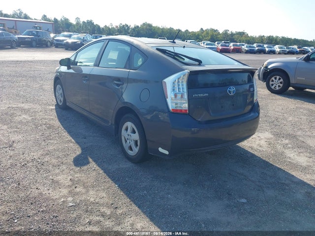 Продаж на аукціоні авто 2010 Toyota Prius Iii, vin: JTDKN3DU8A5208303, номер лоту: 46118161