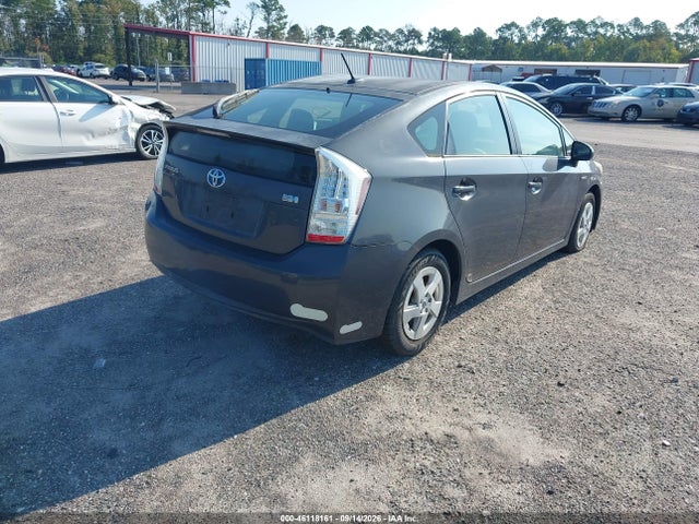 Продаж на аукціоні авто 2010 Toyota Prius Iii, vin: JTDKN3DU8A5208303, номер лоту: 46118161