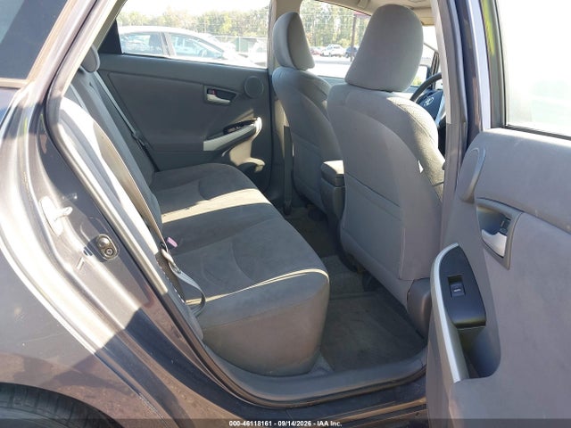 Продаж на аукціоні авто 2010 Toyota Prius Iii, vin: JTDKN3DU8A5208303, номер лоту: 46118161