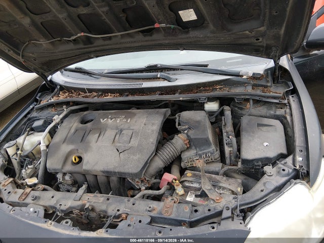 Aukcja sprzedaży 2009 Toyota Corolla Le, vin: 1NXBU40E09Z099078, numer aukcji: 46118166