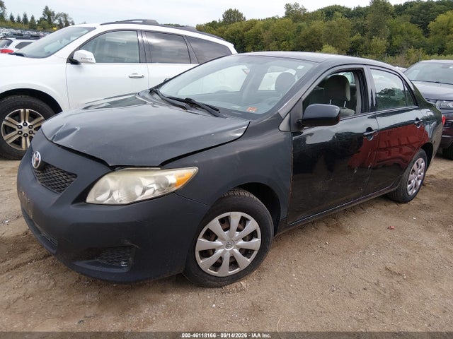 Aukcja sprzedaży 2009 Toyota Corolla Le, vin: 1NXBU40E09Z099078, numer aukcji: 46118166