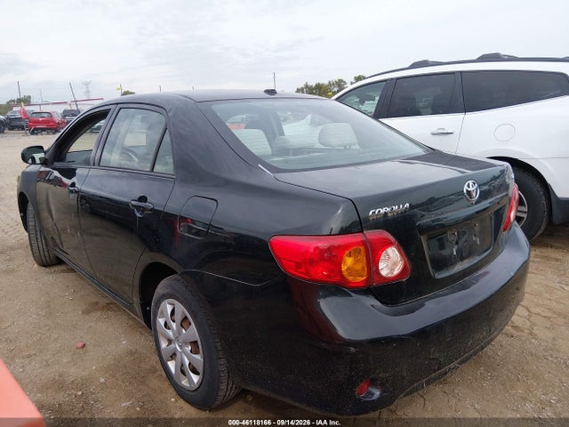 Aukcja sprzedaży 2009 Toyota Corolla Le, vin: 1NXBU40E09Z099078, numer aukcji: 46118166