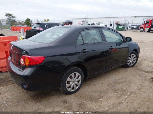 Aukcja sprzedaży 2009 Toyota Corolla Le, vin: 1NXBU40E09Z099078, numer aukcji: 46118166