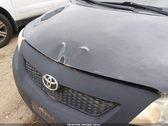 Aukcja sprzedaży 2009 Toyota Corolla Le, vin: 1NXBU40E09Z099078, numer aukcji: 46118166