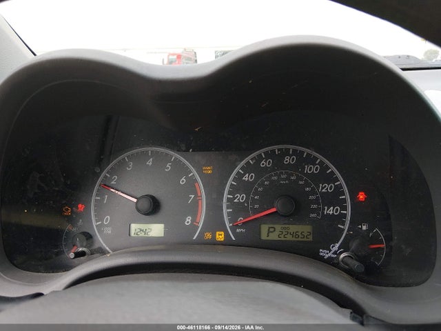 Aukcja sprzedaży 2009 Toyota Corolla Le, vin: 1NXBU40E09Z099078, numer aukcji: 46118166