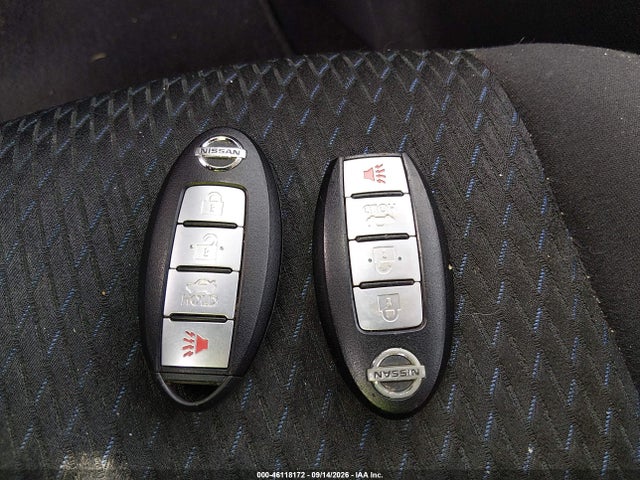 46118172 :رقم المزاد ، 3N1AB7AP3DL688171 vin ، 2013 Nissan Sentra Sr مزاد بيع