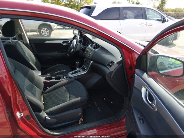 46118172 :رقم المزاد ، 3N1AB7AP3DL688171 vin ، 2013 Nissan Sentra Sr مزاد بيع