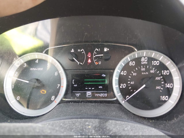 46118172 :رقم المزاد ، 3N1AB7AP3DL688171 vin ، 2013 Nissan Sentra Sr مزاد بيع
