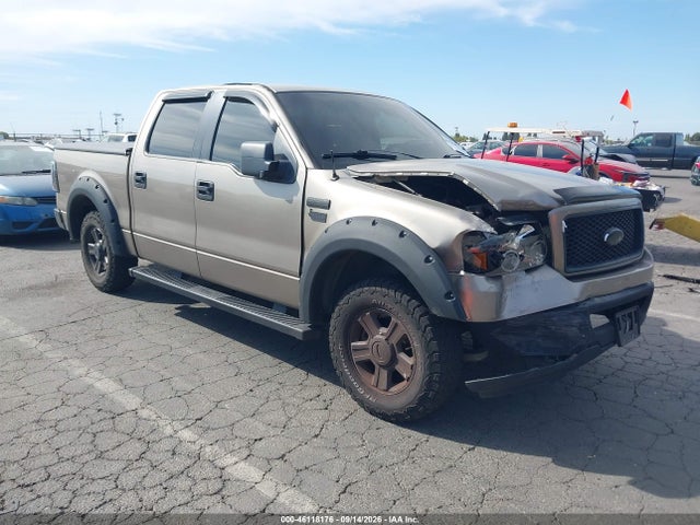 Aukcja sprzedaży 2006 Ford F-150 Xlt, vin: 1FTRW12W26FA90898, numer aukcji: 46118176