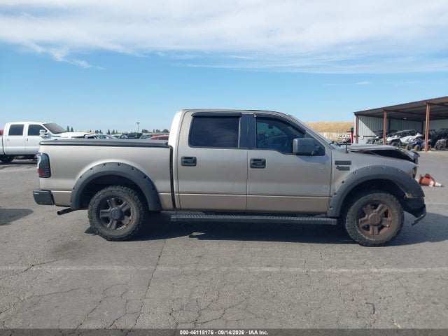 46118176 :رقم المزاد ، 1FTRW12W26FA90898 vin ، 2006 Ford F-150 Xlt مزاد بيع