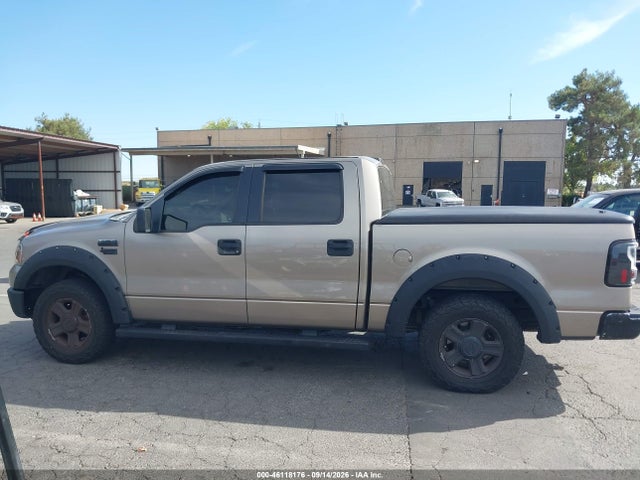 46118176 :رقم المزاد ، 1FTRW12W26FA90898 vin ، 2006 Ford F-150 Xlt مزاد بيع