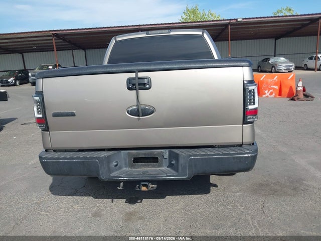 46118176 :رقم المزاد ، 1FTRW12W26FA90898 vin ، 2006 Ford F-150 Xlt مزاد بيع