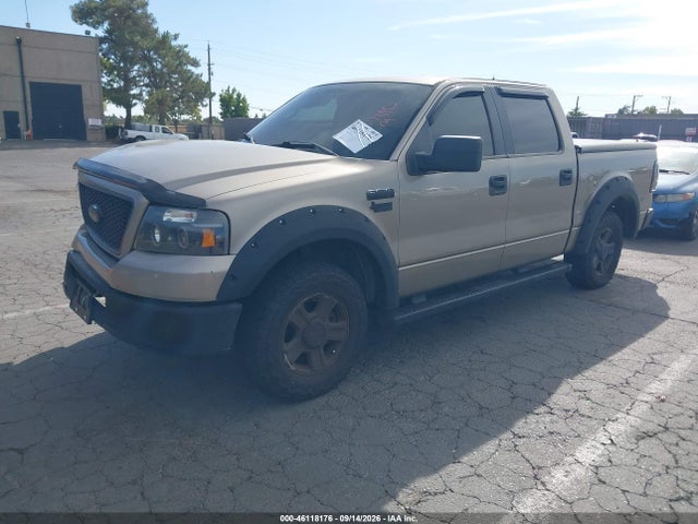 46118176 :رقم المزاد ، 1FTRW12W26FA90898 vin ، 2006 Ford F-150 Xlt مزاد بيع
