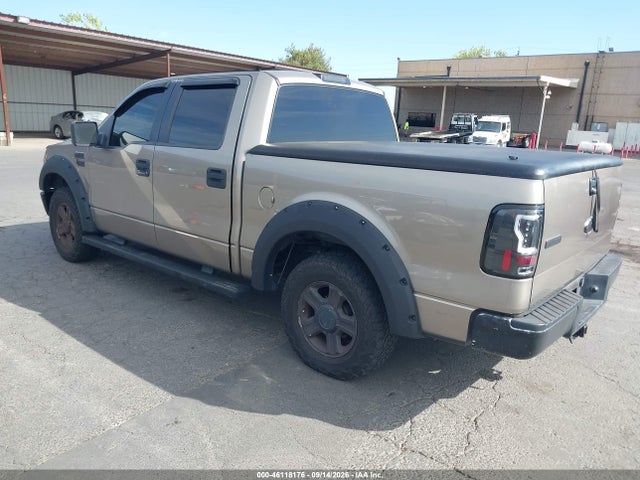 46118176 :رقم المزاد ، 1FTRW12W26FA90898 vin ، 2006 Ford F-150 Xlt مزاد بيع