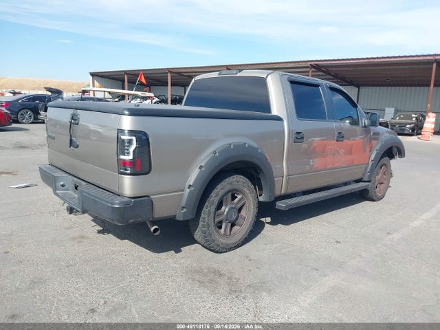 46118176 :رقم المزاد ، 1FTRW12W26FA90898 vin ، 2006 Ford F-150 Xlt مزاد بيع