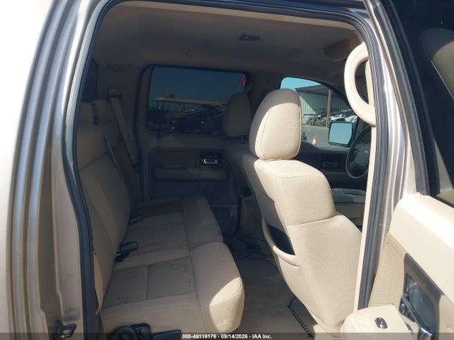 46118176 :رقم المزاد ، 1FTRW12W26FA90898 vin ، 2006 Ford F-150 Xlt مزاد بيع