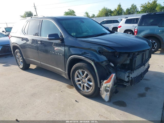 2019 Chevrolet Traverse 3lt მანქანა იყიდება აუქციონზე, vin: 1GNEVHKW7KJ233806, აუქციონის ნომერი: 46118178