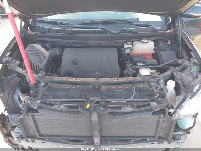 46118178 :رقم المزاد ، 1GNEVHKW7KJ233806 vin ، 2019 Chevrolet Traverse 3lt مزاد بيع