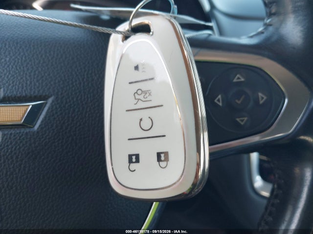 46118178 :رقم المزاد ، 1GNEVHKW7KJ233806 vin ، 2019 Chevrolet Traverse 3lt مزاد بيع