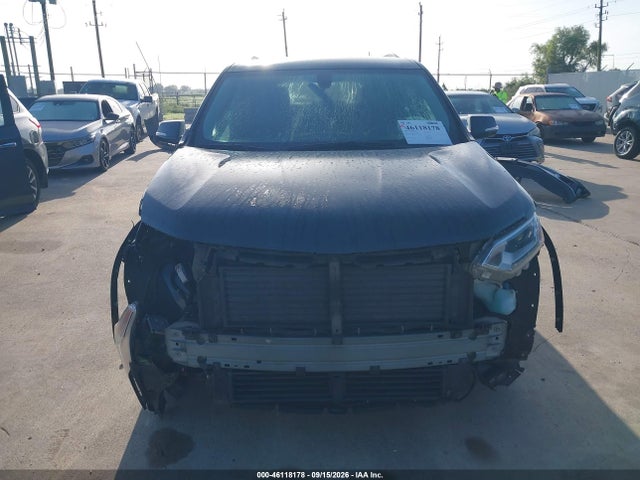 46118178 :رقم المزاد ، 1GNEVHKW7KJ233806 vin ، 2019 Chevrolet Traverse 3lt مزاد بيع