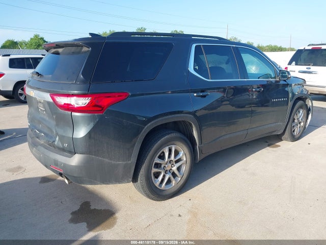 46118178 :رقم المزاد ، 1GNEVHKW7KJ233806 vin ، 2019 Chevrolet Traverse 3lt مزاد بيع