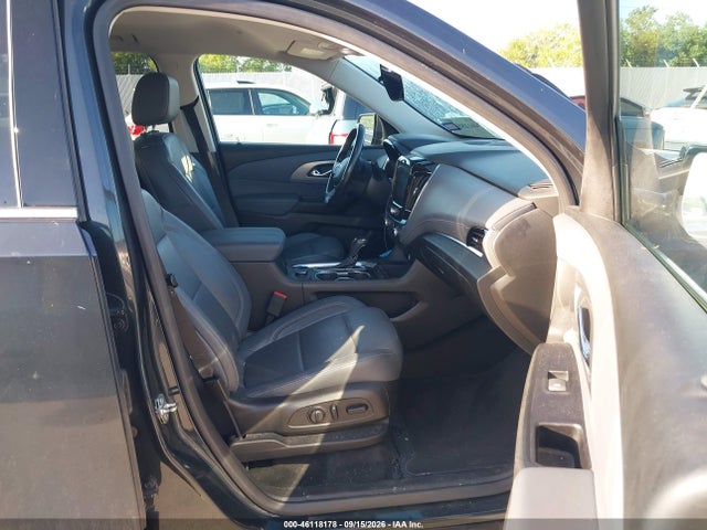 46118178 :رقم المزاد ، 1GNEVHKW7KJ233806 vin ، 2019 Chevrolet Traverse 3lt مزاد بيع