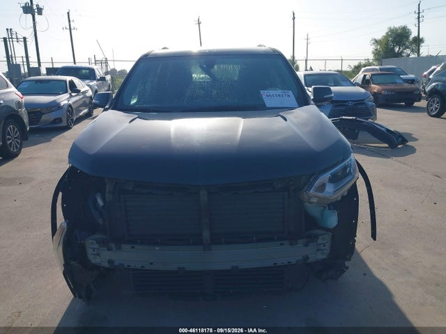 46118178 :رقم المزاد ، 1GNEVHKW7KJ233806 vin ، 2019 Chevrolet Traverse 3lt مزاد بيع