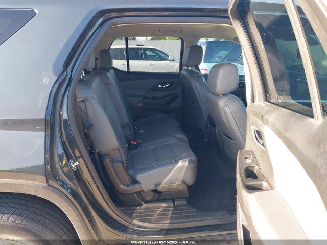 46118178 :رقم المزاد ، 1GNEVHKW7KJ233806 vin ، 2019 Chevrolet Traverse 3lt مزاد بيع