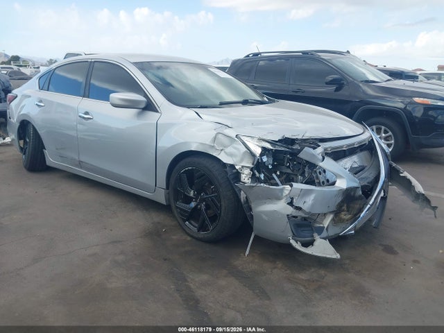 Продажа на аукционе авто 2015 Nissan Altima 2.5/2.5 S/2.5 Sl/2.5 Sv, vin: 1N4AL3AP0FN378846, номер лота: 46118179