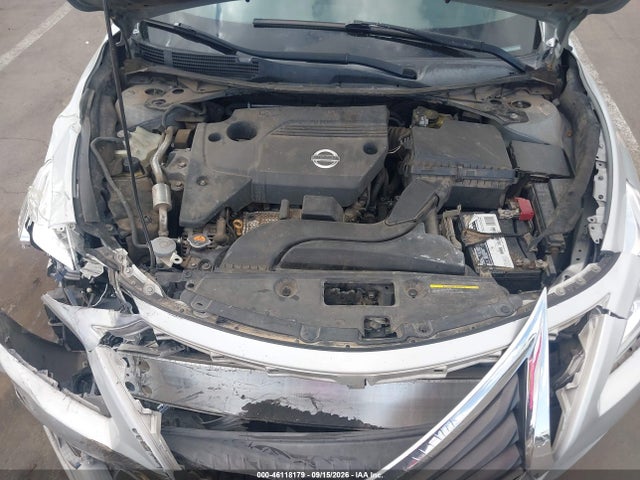 Продажа на аукционе авто 2015 Nissan Altima 2.5/2.5 S/2.5 Sl/2.5 Sv, vin: 1N4AL3AP0FN378846, номер лота: 46118179