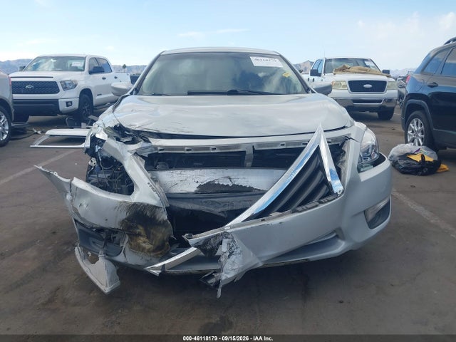 Продажа на аукционе авто 2015 Nissan Altima 2.5/2.5 S/2.5 Sl/2.5 Sv, vin: 1N4AL3AP0FN378846, номер лота: 46118179