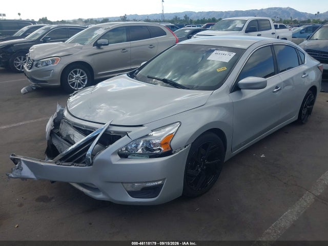 Продажа на аукционе авто 2015 Nissan Altima 2.5/2.5 S/2.5 Sl/2.5 Sv, vin: 1N4AL3AP0FN378846, номер лота: 46118179