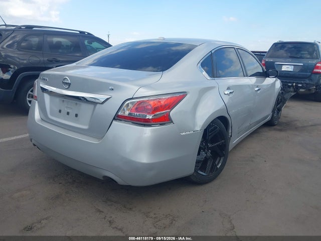 Продажа на аукционе авто 2015 Nissan Altima 2.5/2.5 S/2.5 Sl/2.5 Sv, vin: 1N4AL3AP0FN378846, номер лота: 46118179